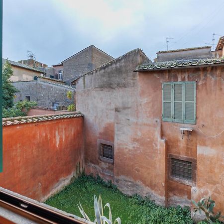 La Torretta Bed & Breakfast Tuscania Ngoại thất bức ảnh