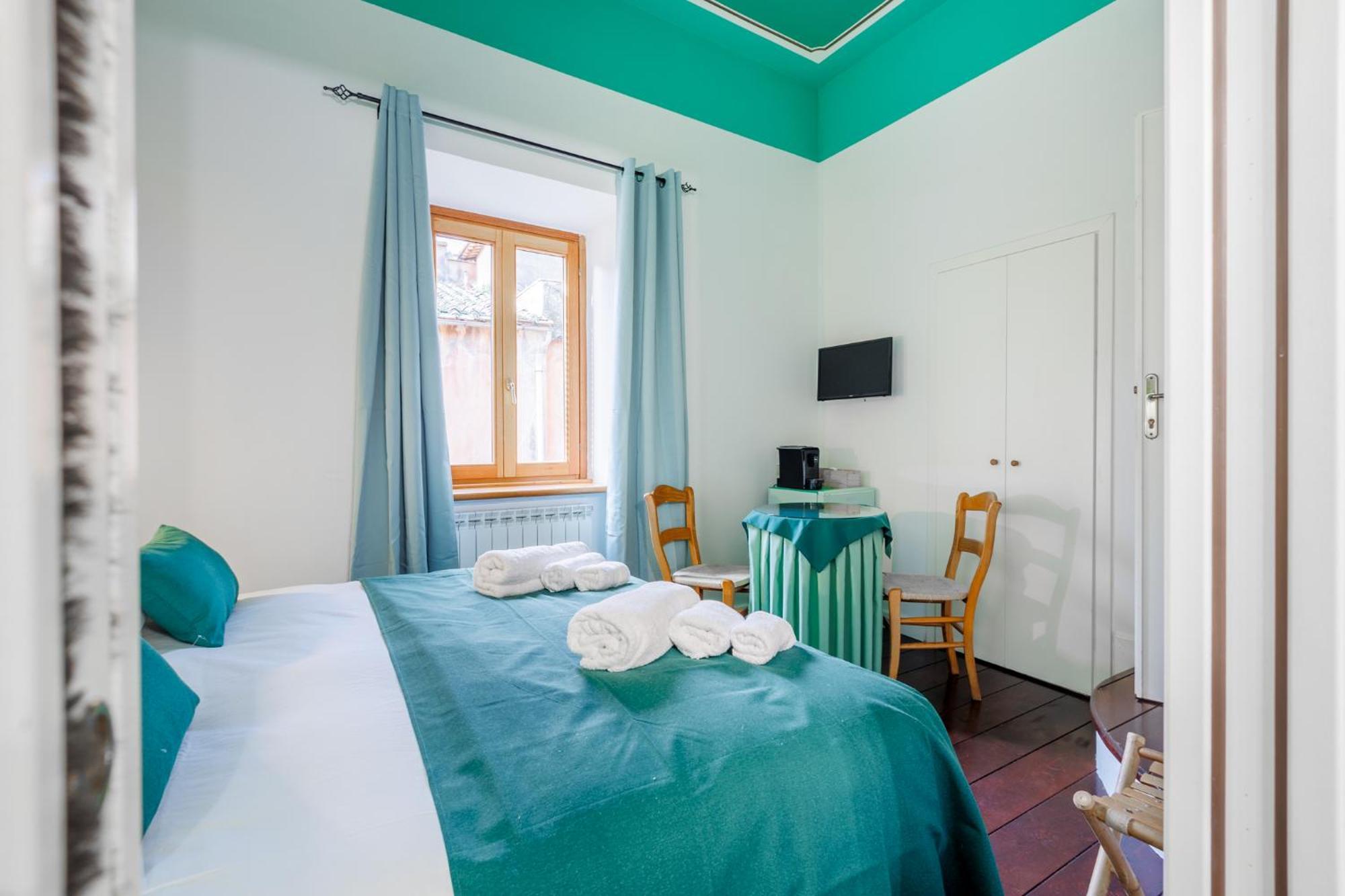 La Torretta Bed & Breakfast Tuscania Ngoại thất bức ảnh