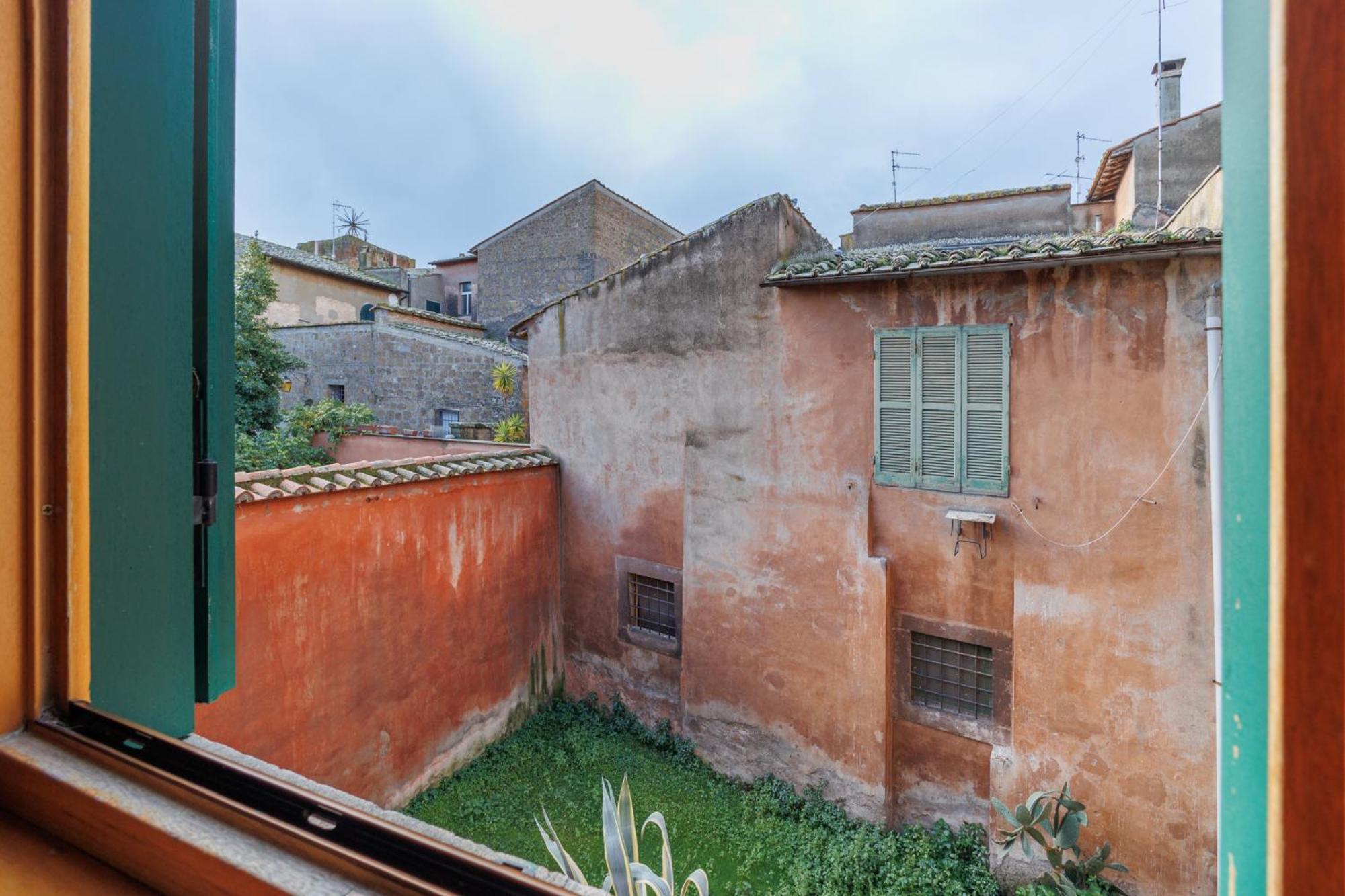 La Torretta Bed & Breakfast Tuscania Ngoại thất bức ảnh
