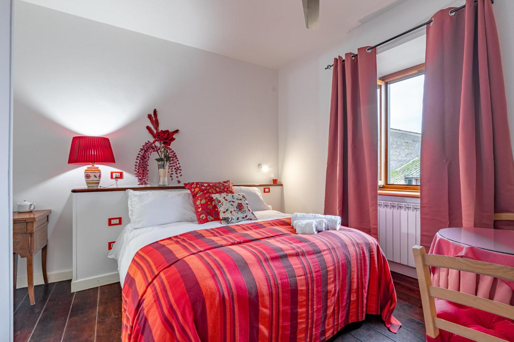 La Torretta Bed & Breakfast Tuscania Ngoại thất bức ảnh