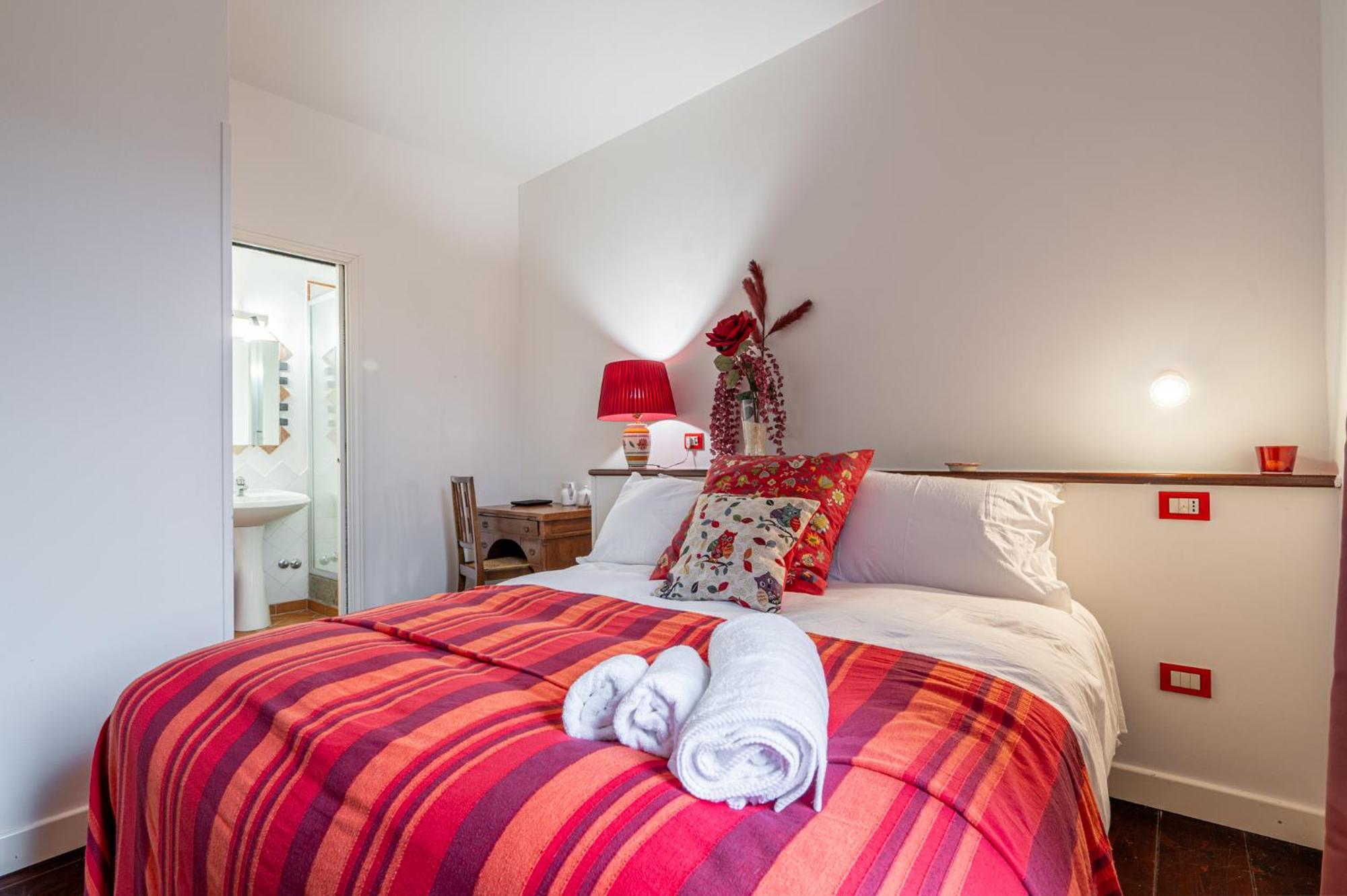 La Torretta Bed & Breakfast Tuscania Ngoại thất bức ảnh