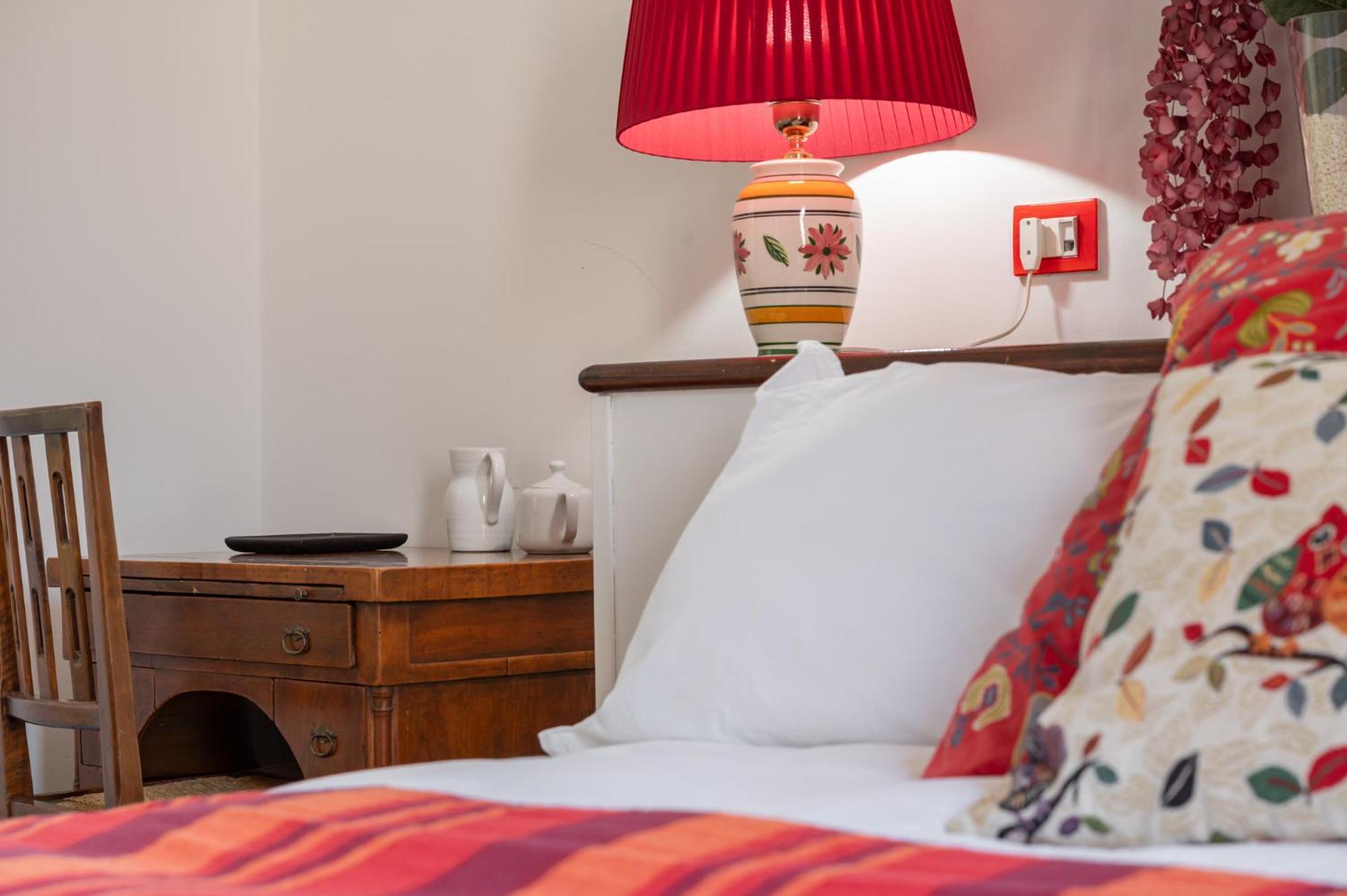 La Torretta Bed & Breakfast Tuscania Ngoại thất bức ảnh