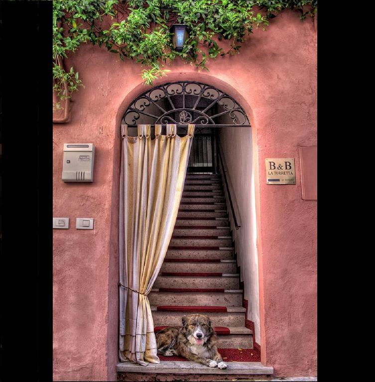 La Torretta Bed & Breakfast Tuscania Ngoại thất bức ảnh